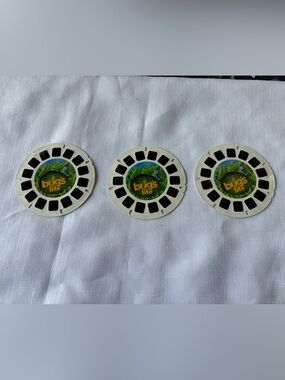 Bugs life View-Master Reels
